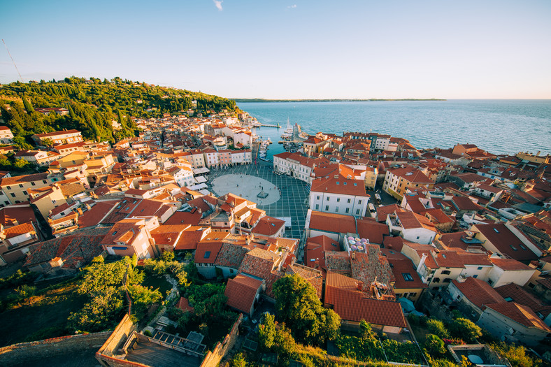 Piran, Słowenia