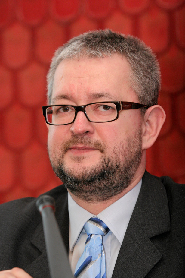 Rafał Ziemkiewicz, wcześniej związany z "Uważam Rze" wraca do Presspubliki