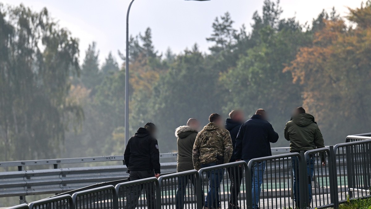 Trwają poszukiwania Grzegorza Borysa. Mieszkańcy dostali alert RCB