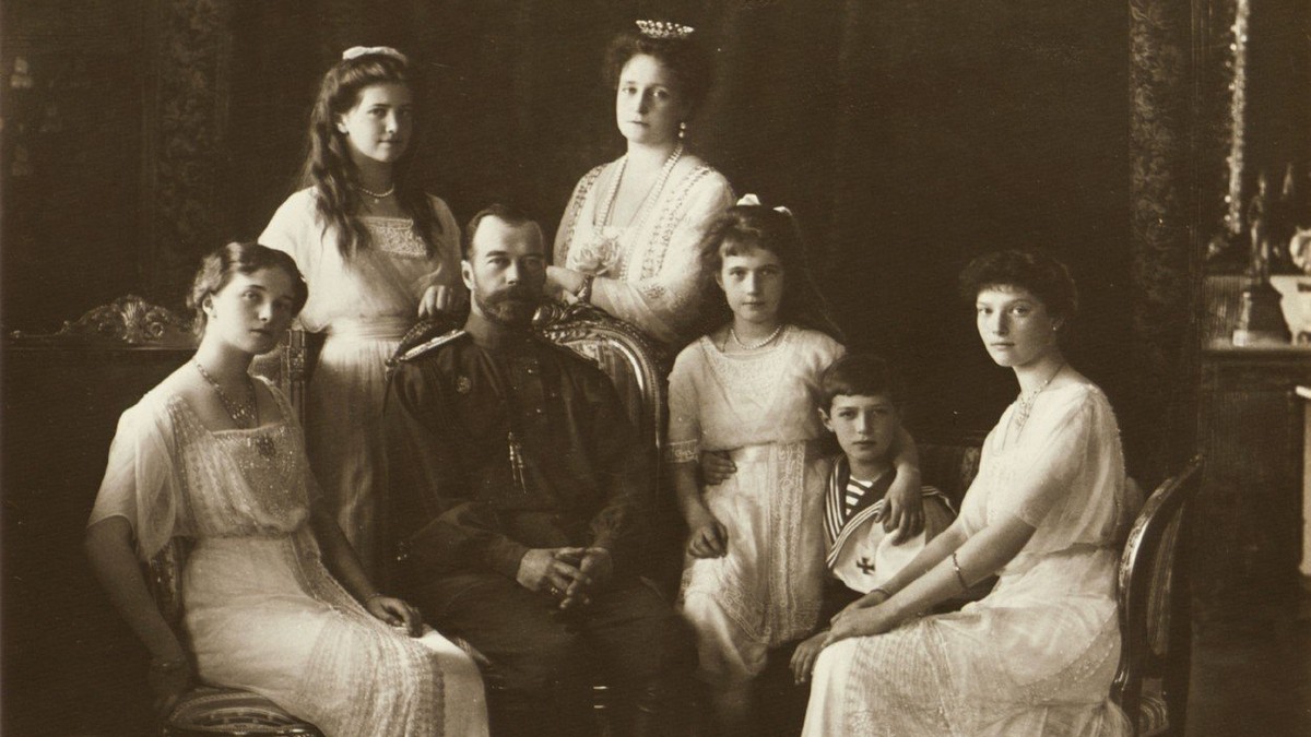 Šta su članovi carske porodice Romanov poklanjali jedni drugima za Božić