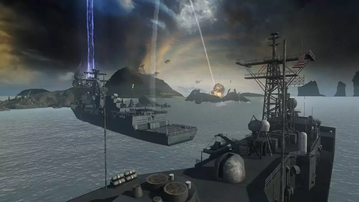 Galeria Battleship The Video Game