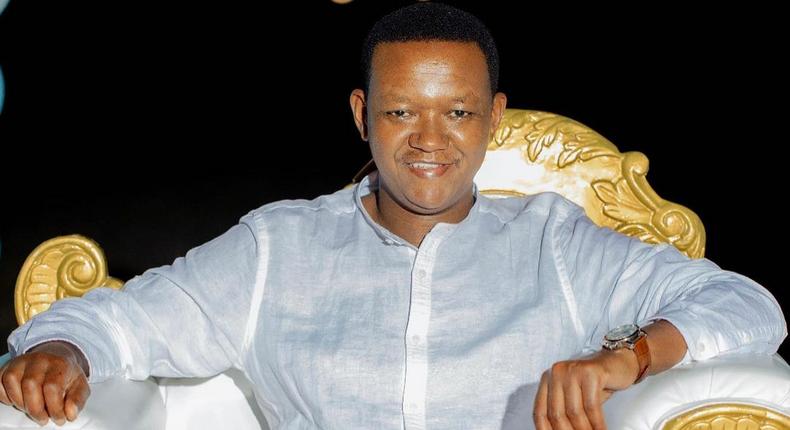 Machakos Governor Dr. Alfred Mutua