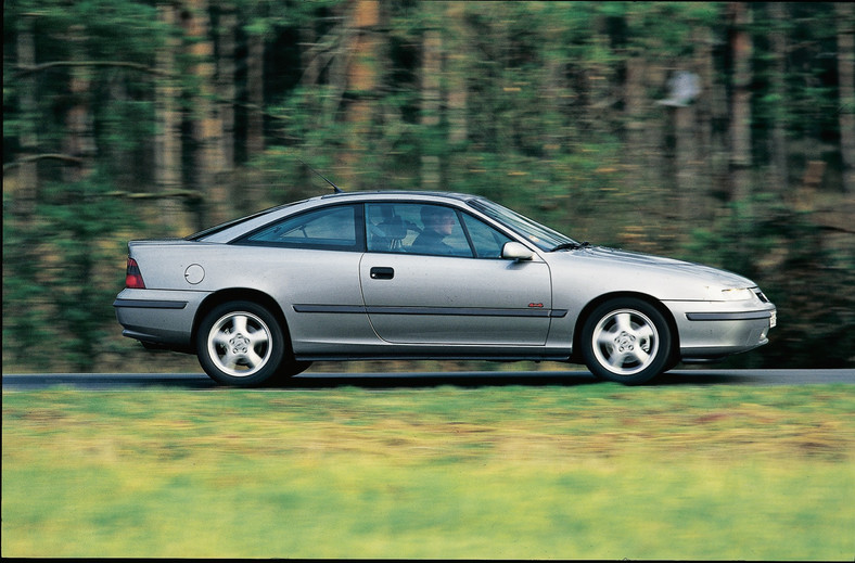 Opel Calibra turbo 4x4