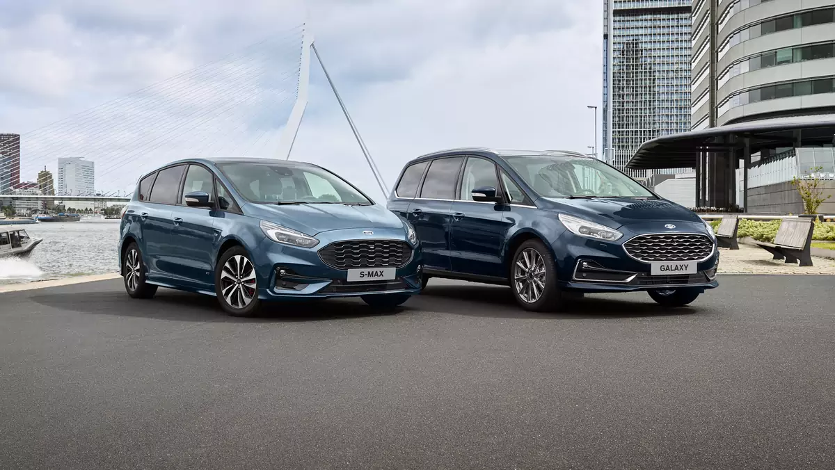 Ford S-Max