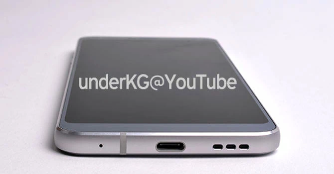 LG G6 ma złącze USB C