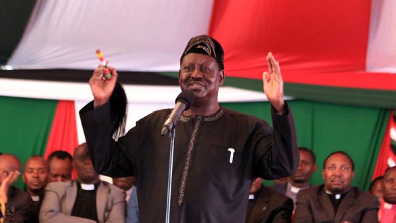 ODM Party Leader Raila Odinga gives final word on Kibra MP Ken Okoth funeral arrangements