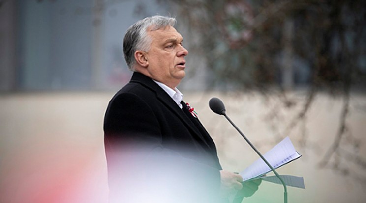 Orbán Viktor Szlovéniába utazott/Fotó: MTI/Miniszterelnöki Sajtóiroda/Benko Vivien Cher