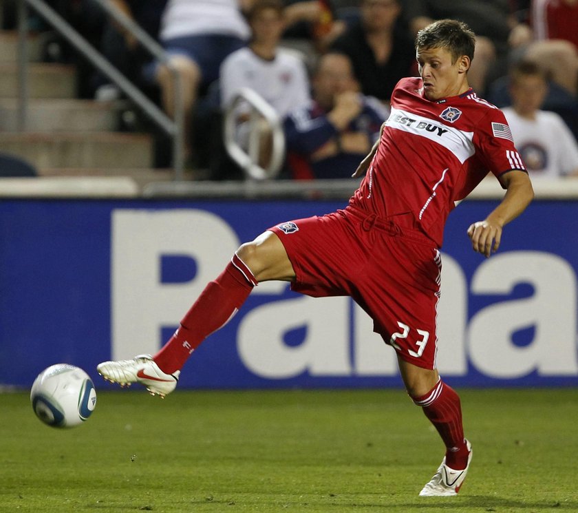 CHICAGO FIRE VS. SAN JOSE EARTHQUAKES