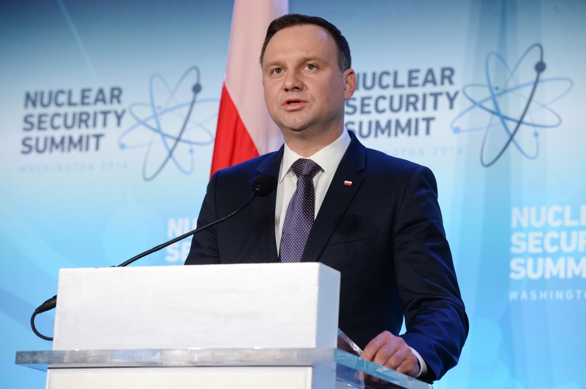 Andrzej Duda