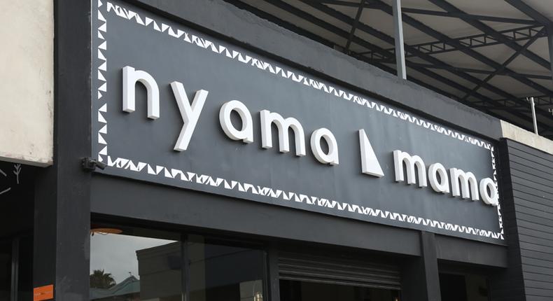 Nyama Mama Restaurant in Nairobi [Photo: R World Enterprise]