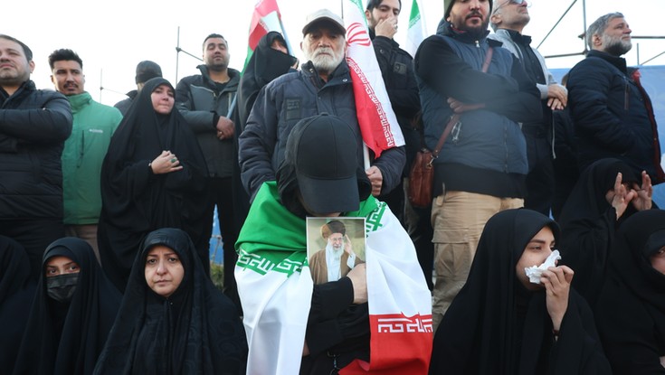 Oficjalne: Iran potwierdza śmierć ajatollaha Chameneia. 40 dni żałoby i zapowiedź odwetu