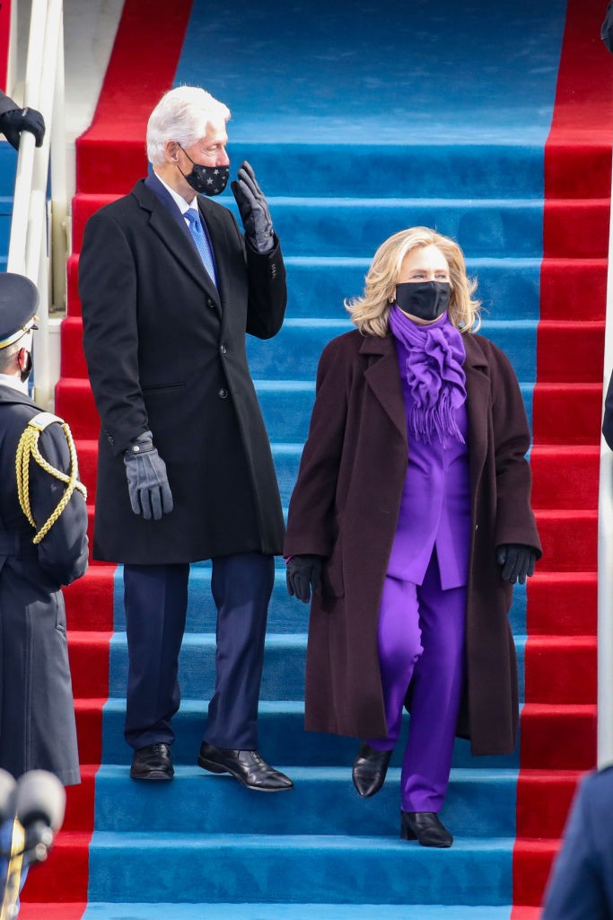 A legemlékezetesebb divatpillanatok az amerikai elnöki és alelnöki beiktatásról