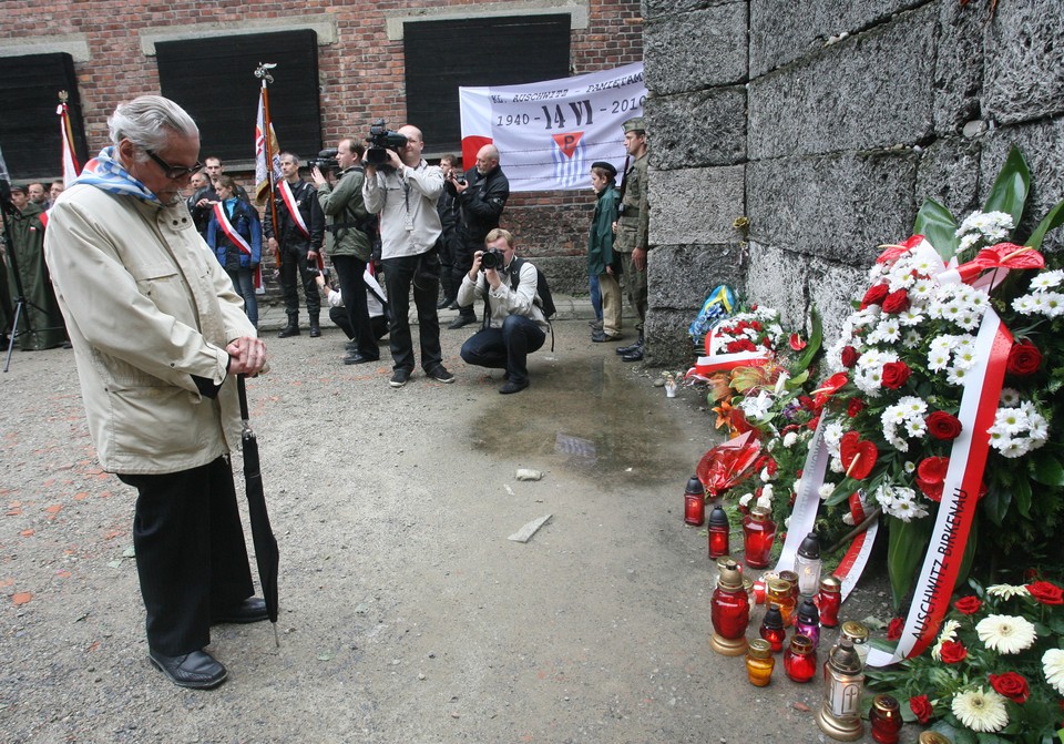 OŚWIĘCIM 70. ROCZNICA POWSTANIA KL AUSCHWITZ