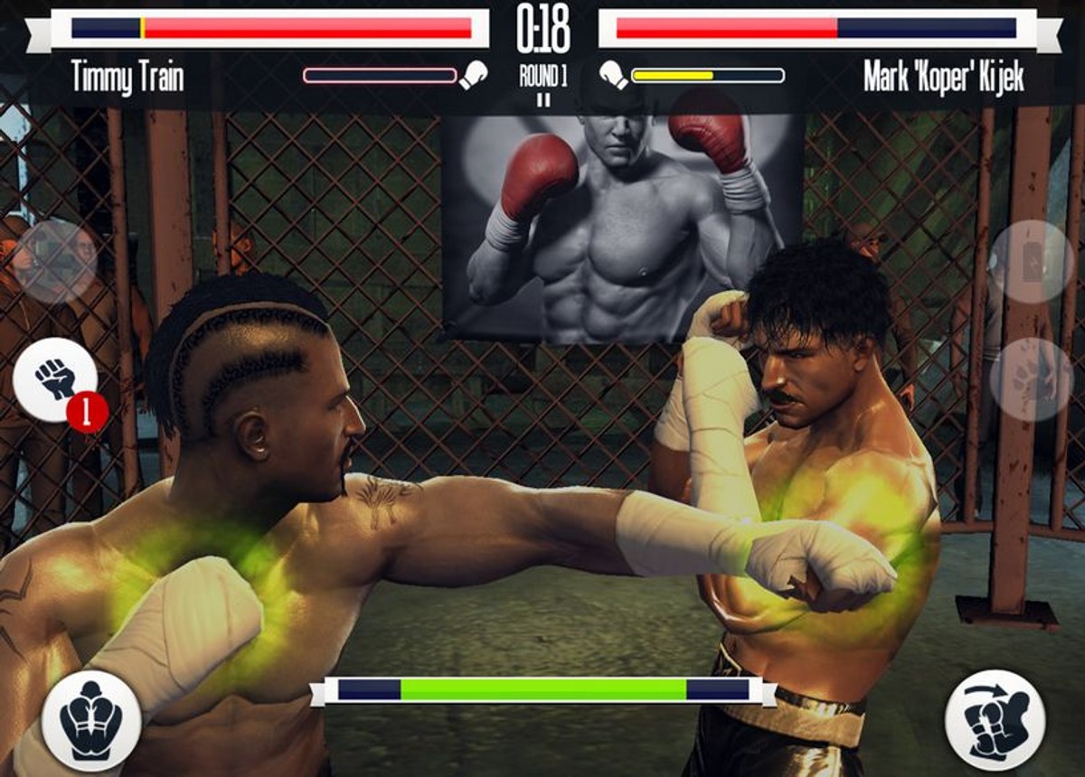 Real Boxing - screenshot