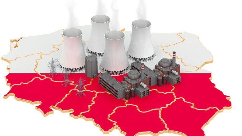 Polska, elektrownia atomowa, elektrownia węglowa