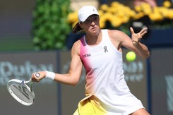 Świątek zamurowało na konferencji w Dubaju. To pytanie ją kompletnie zaskoczyło