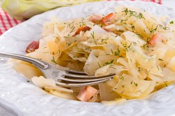 kapusta po czesku - pyszne, ciepłe danie na andrzejki. świetna alterna