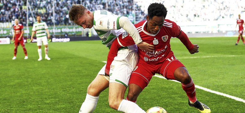 Dyngus w Gdańsku już w sobotę. Lechia przegrała pierwszy raz na własnym stadionie