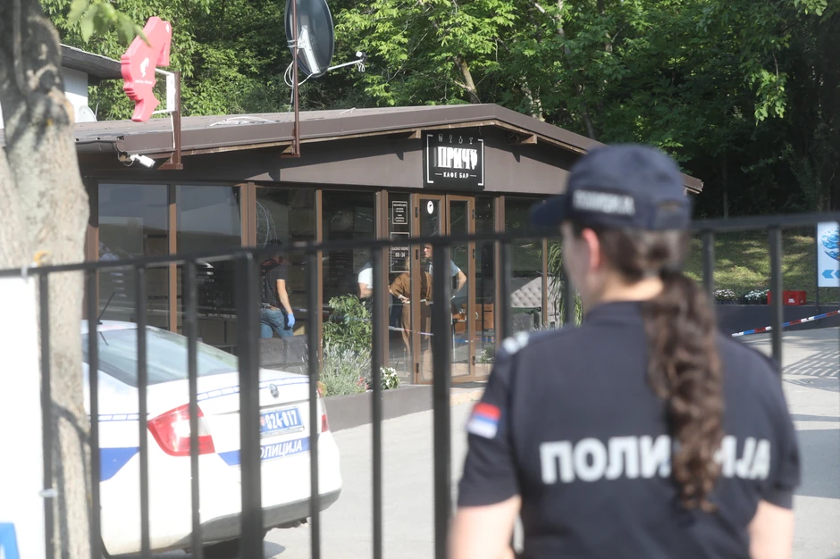 Kumodraž ubistvo