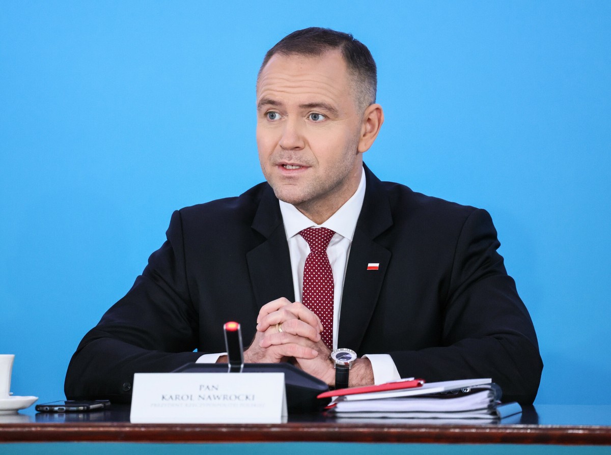 Prezydent przesadził? Weto Karola Nawrockiego nie spodobało się Polakom [SONDAŻ]
