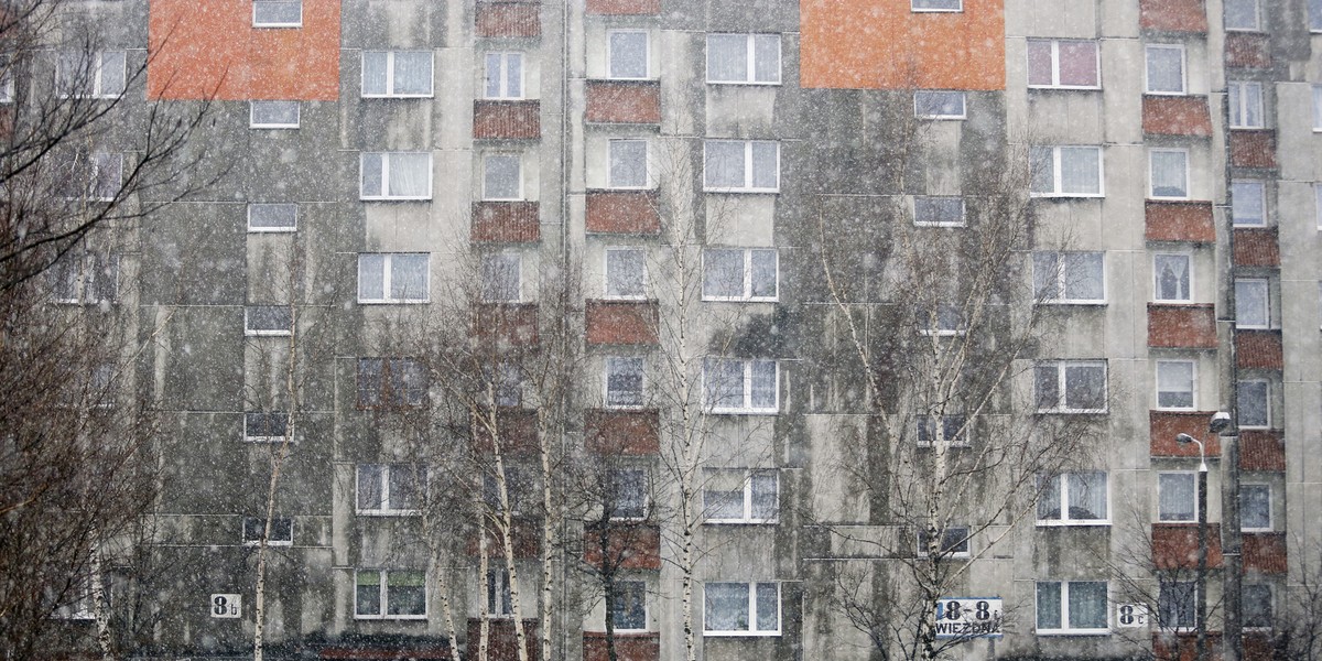 Afera z ziemią SM Hutnik