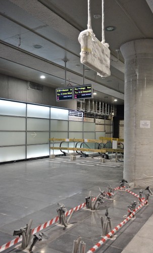 metro Warszawa druga linia Hanna Gronkiewicz-Waltz