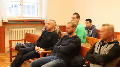 Komoly büntetés várhat rájuk: 16 évet is kaphatnak a magyar bundaügy vádlottjai