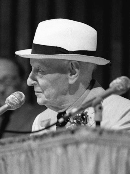 Isaac Bashevis Singer