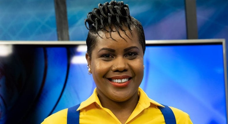 NTV news anchor Jane Ngoiri Quits