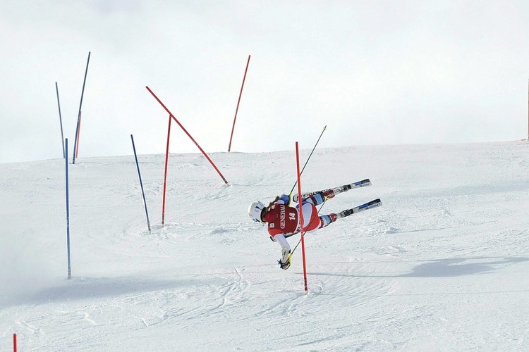 Radość, krew, pot i łzy. Czyli najlepsze sportowe zdjęcia 2012 roku