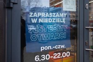 Niedziela handlowa. 10 kwietnia 2022 przypada niedziela handlowa. Sklepy co niedziela są otwarte w województwie lubelskim i podkarpackim