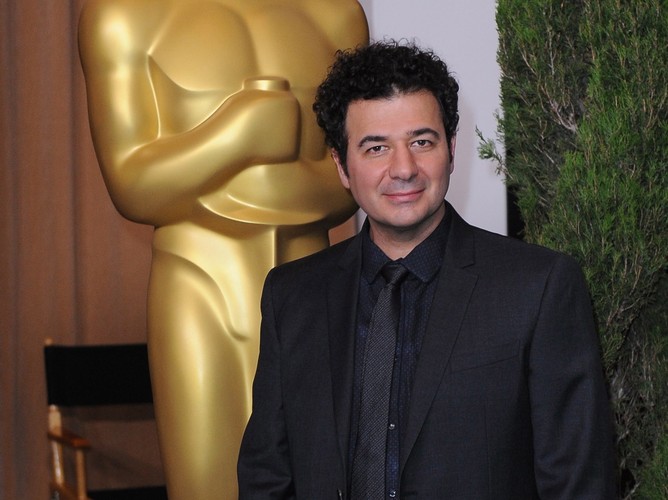 Ludovic Bource (nominacja dla muzyki z filmu 'Artysta')