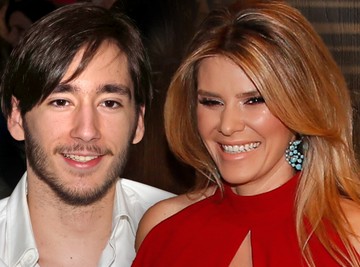 Šok scena na Senjaku! Melina Džinović okrenula glavu od rođenog sina, Lepa Brena nije mogla da veruje svojim očima!