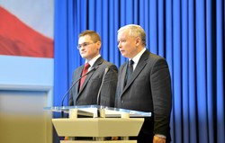 PiS przepłacił? Kaczyński o usługach Rogalskiego: Warte kilkaset złotych