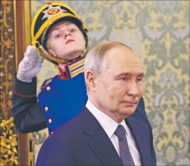 Władimir Putin do tej pory otrzymywał jedynie zachęty i ustępstwa ze strony USA. Nie było zapowiadanej presji