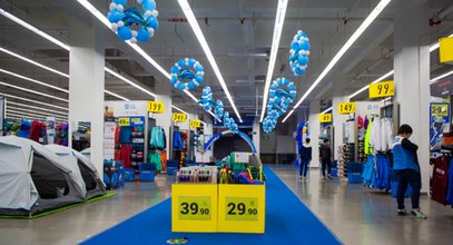 Ostrzeżenie! Kawałki metalu w popularnym produkcie. Decathlon prosi o zwroty