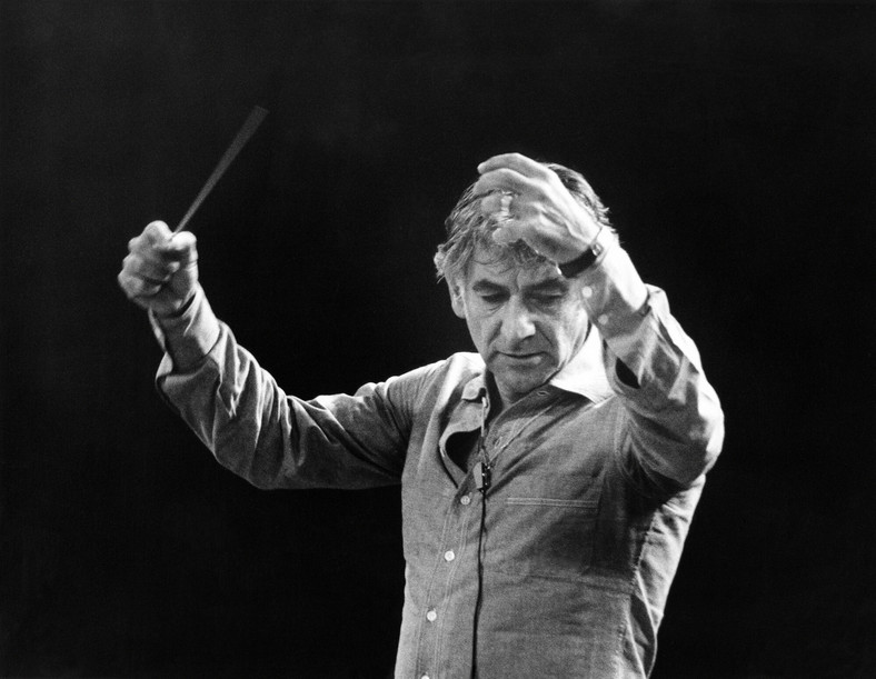 Leonard Bernstein (1972)