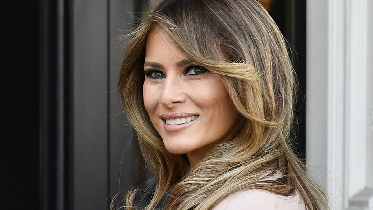 melania trump