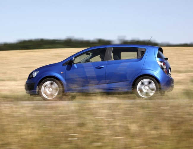 Chevrolet aveo 1.3/95 KM turbodiesel