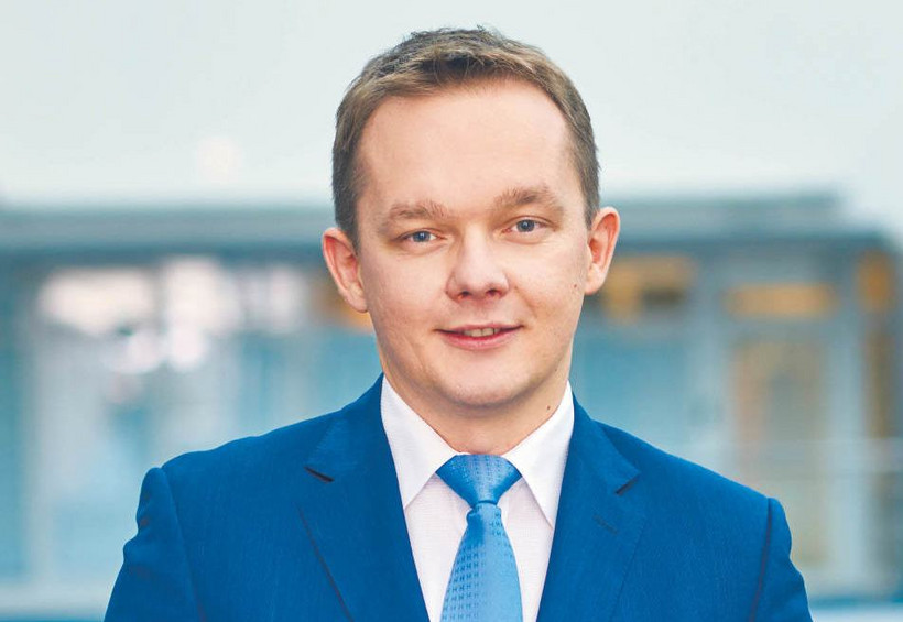 Bartosz Pawłowski, dyrektor ds. inwestycji bankowości prywatnej mBanku