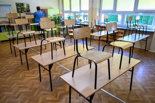 Gruźlica w szkole w Mrągowie. Sanepid: nawet kilkaset dzieci i nauczycieli do badań