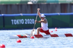 Tokio 2020. Niepowodzenie Głazunowa. Polski debiutant w drugiej "10"