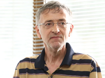 Zoran Cvijanović je u braku sa profesorkom koja predaje na fakultetu - Čudno je kada se radi sa mužem!