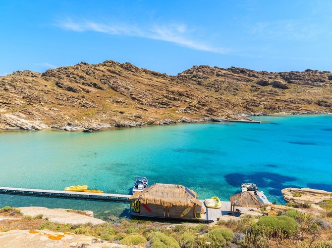 Grci obožavaju Paros i zovu ga "Santorinijem za siromašne": Ovo je rajsko ostrvo