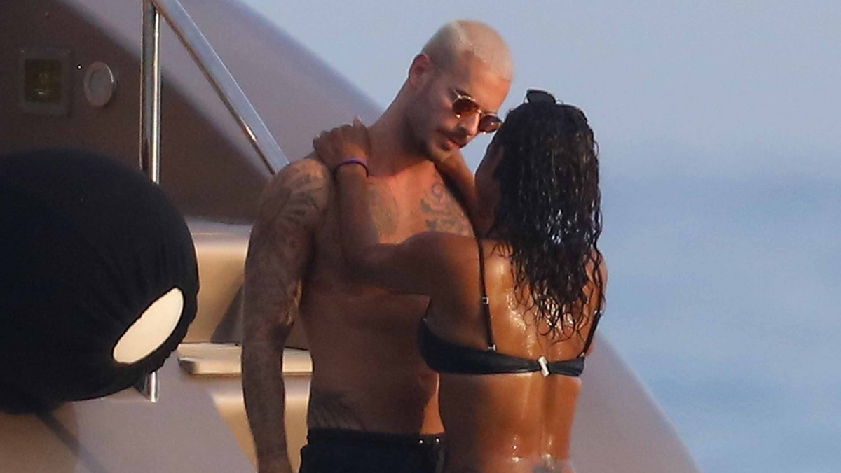 Christina Milian i Matt Pokora