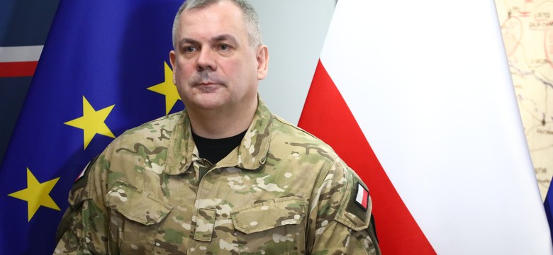 "Bezprecedensowy akt dywersji" na torach. Generał Kukuła nie ma wątpliwości, co to oznacza