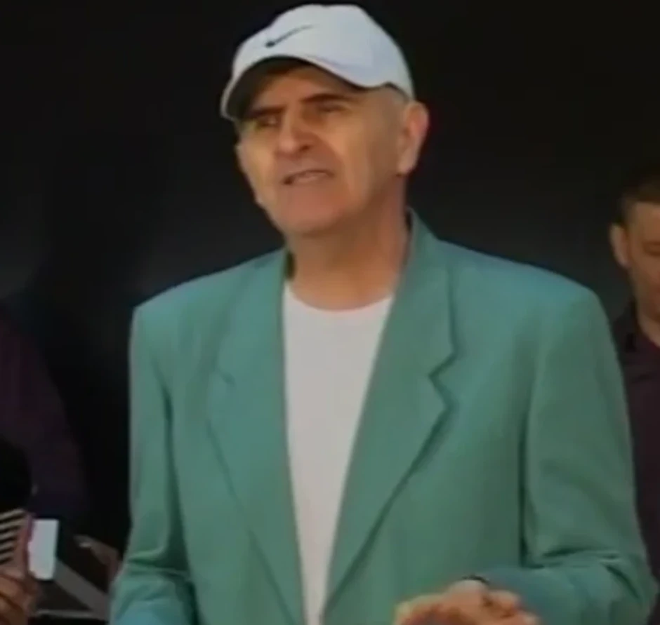 Miroljub Brzaković Brzi