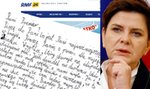 9-latek błaga Szydło o ratunek! To mogą być dla niego straszne święta