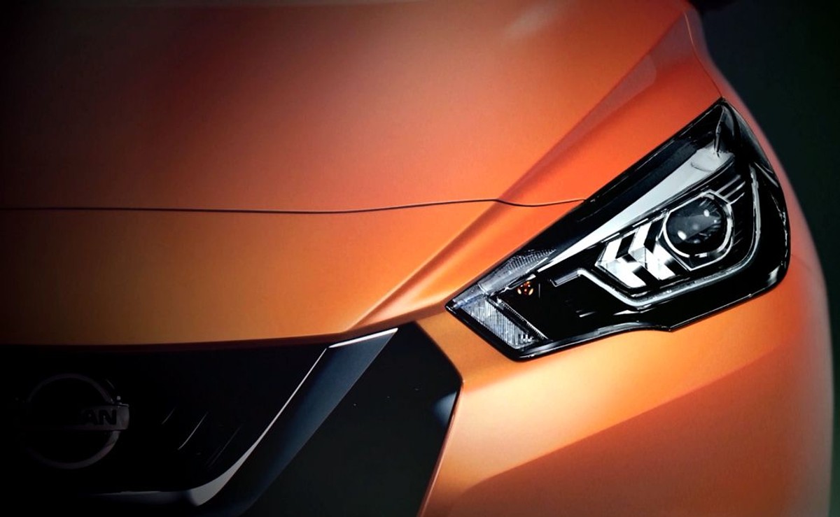 Nowy nissan micra gotowy do startu. Pierwsze WIDEO zapowiada rewolucję