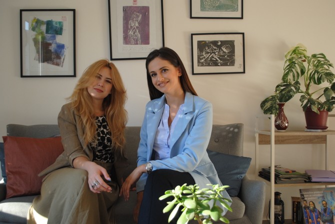 Za vas pišu Magdalena Njegić i Dunja Ilić, diplomirani psiholozi